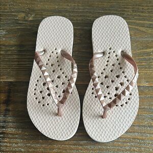 Showaflops Rose Gold Girls Size 2/3